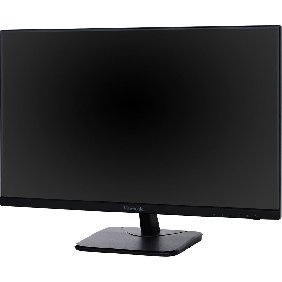 ViewSonic VA2456-MHD 24 Inch IPS 1080p Monitor with 100Hz, FreeSync, HDMI, DisplayPort and VGA Inputs for Home and Office VA2456-MHD