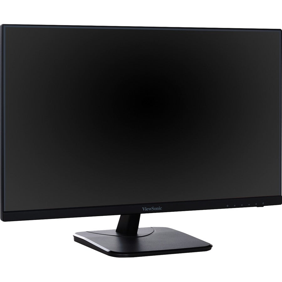 ViewSonic VA2456-MHD 24 Inch IPS 1080p Monitor with 100Hz, FreeSync, HDMI, DisplayPort and VGA Inputs for Home and Office VA2456-MHD