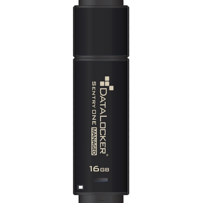 DataLocker Sentry ONE Managed Encrypted Flash Drive SONE016M