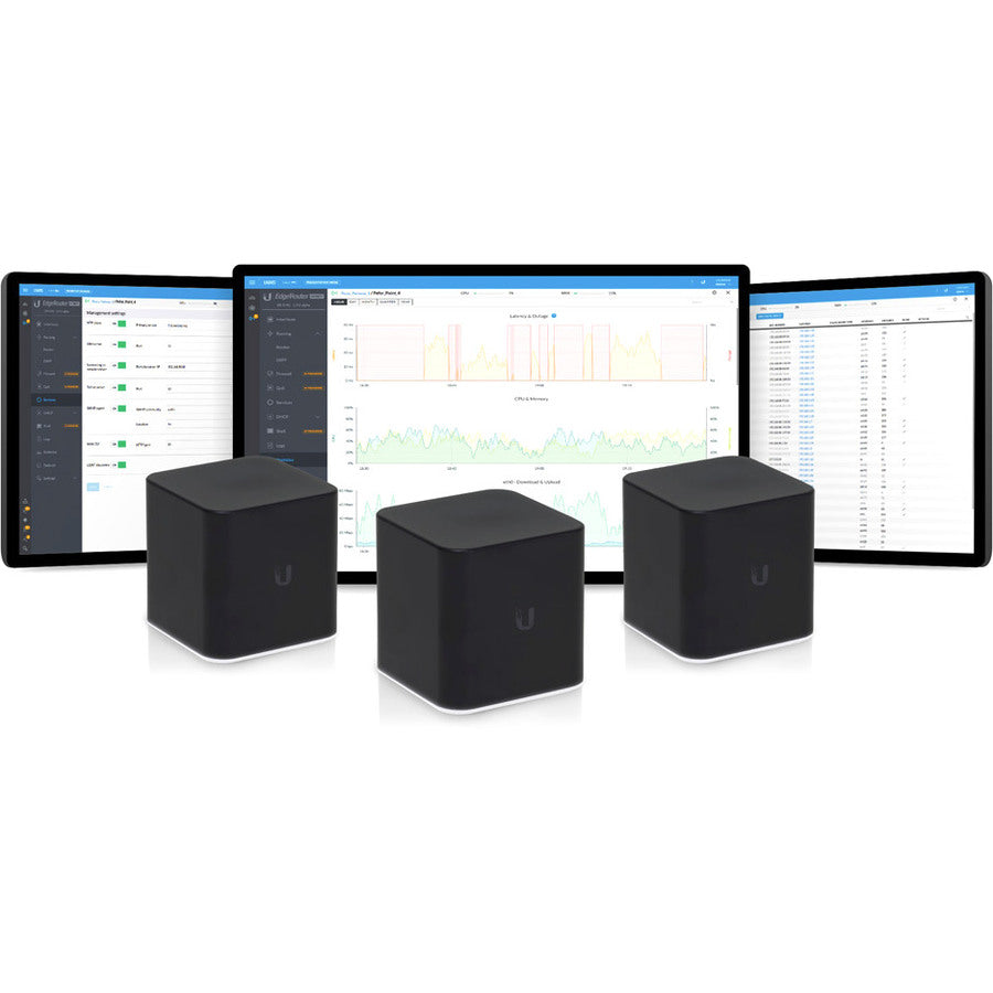 Ubiquiti airCube airCube-AC IEEE 802.11ac 1.14 Gbit/s Wireless Access Point ACB-AC-US