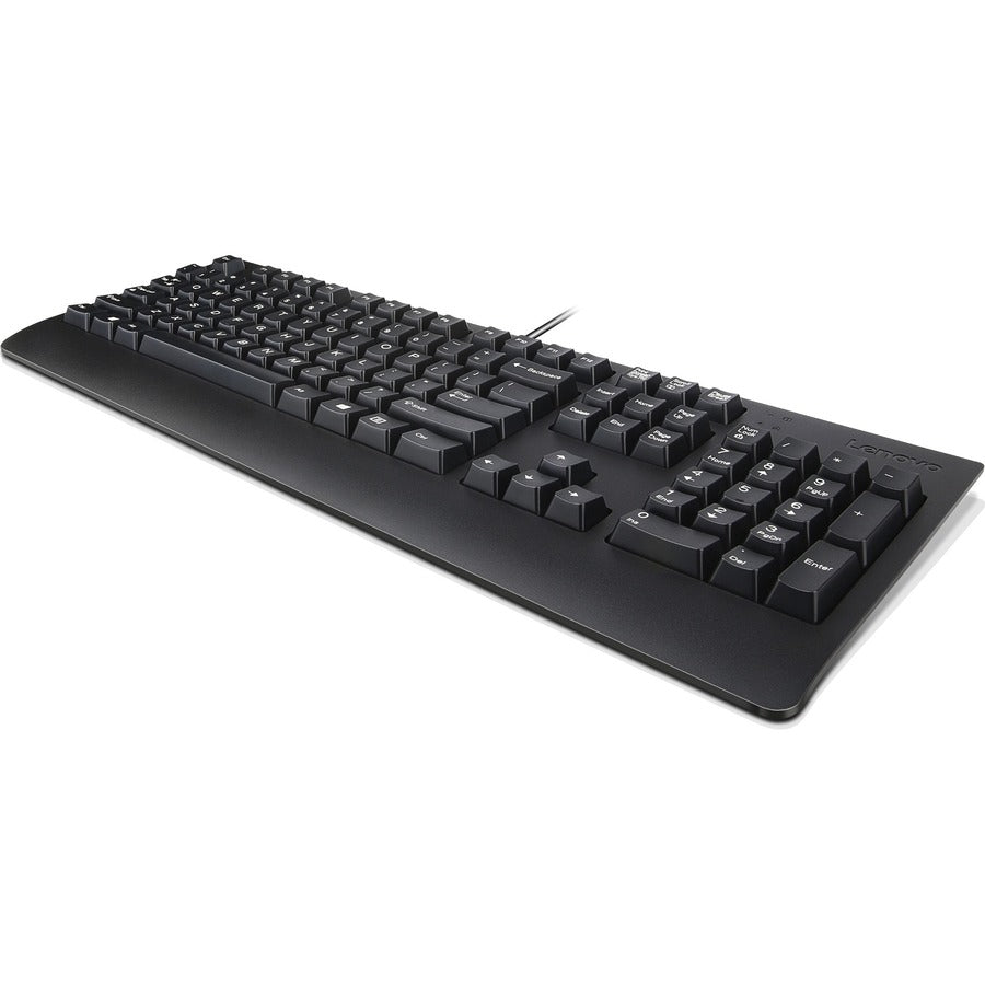Lenovo USB Keyboard Black US English 103P 4X30M86879