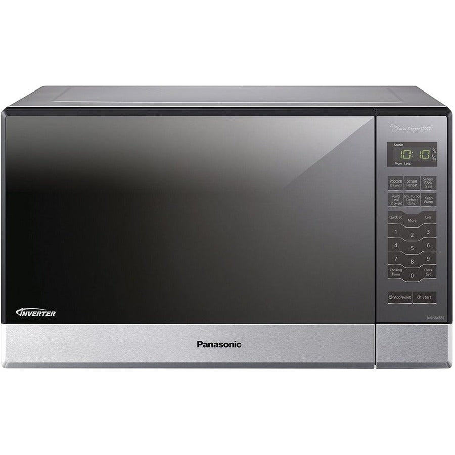 Panasonic NN-SN686SR Microwave Oven NN-SN686SR