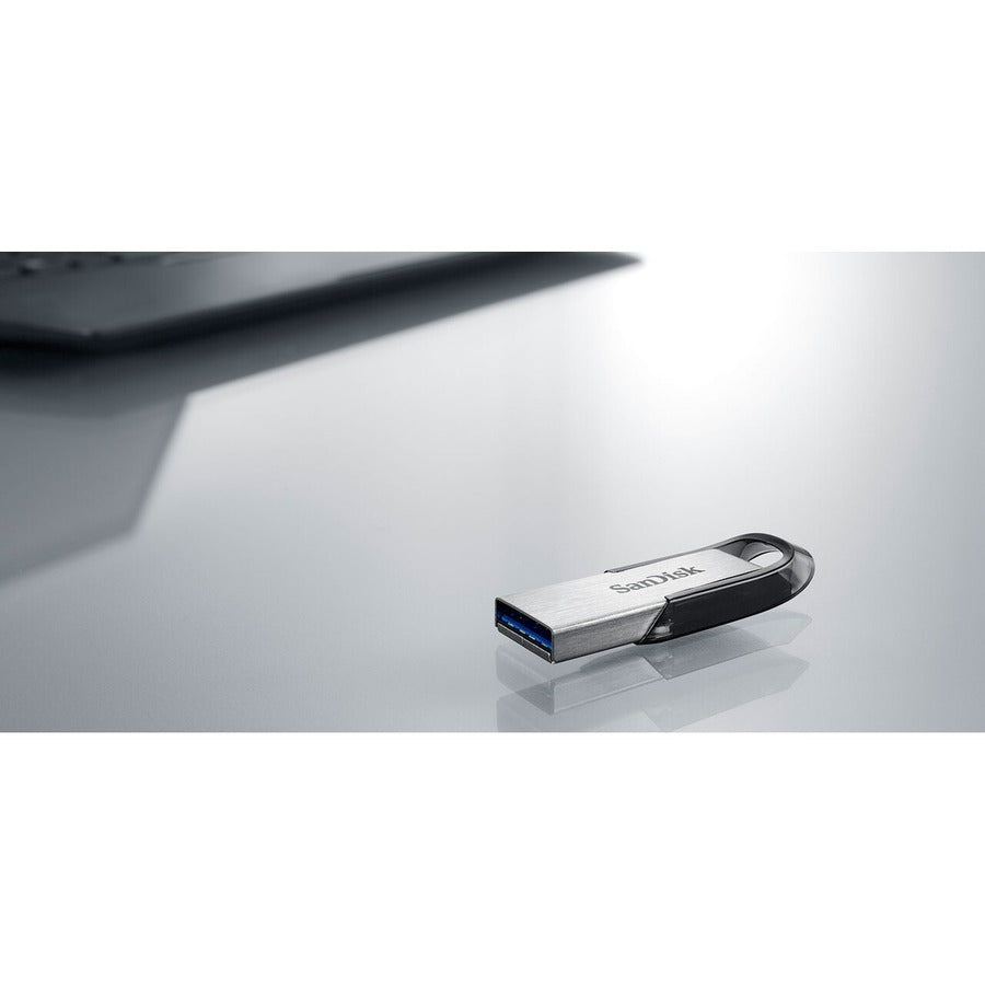 SanDisk Ultra Flair USB 3.0 Flash Drive - 256GB SDCZ73-256G-A46