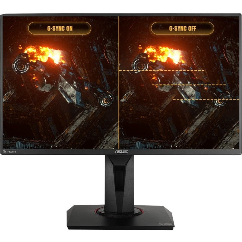 TUF VG259QM 25" Class Full HD Gaming LCD Monitor - 16:9 - Black VG259QM