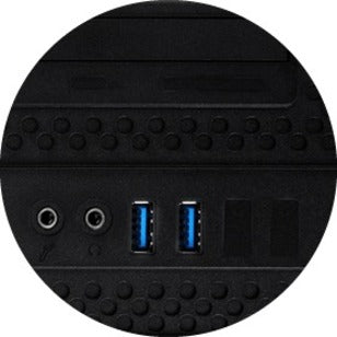 In Win CK709 Computer Case CK709.FF300TB3