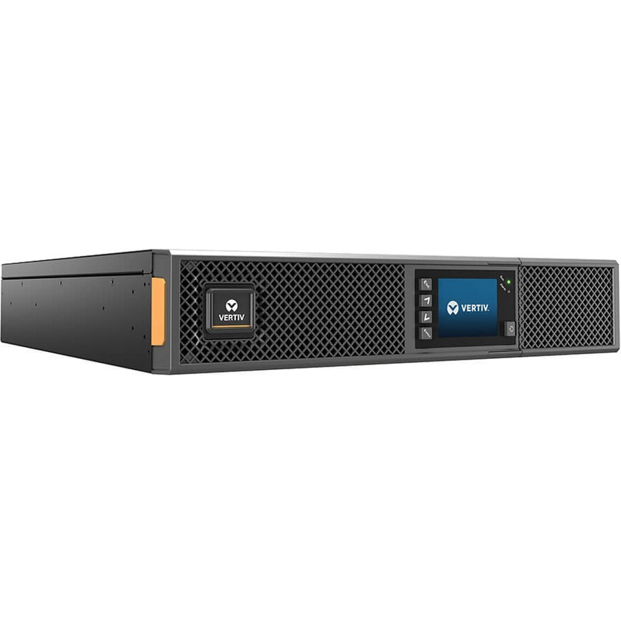 Vertiv Liebert GXT5 UPS - 3kVA/2700W 208V | Online Rack Tower Energy Star L6-20P GXT5-3KL620RT2UXL