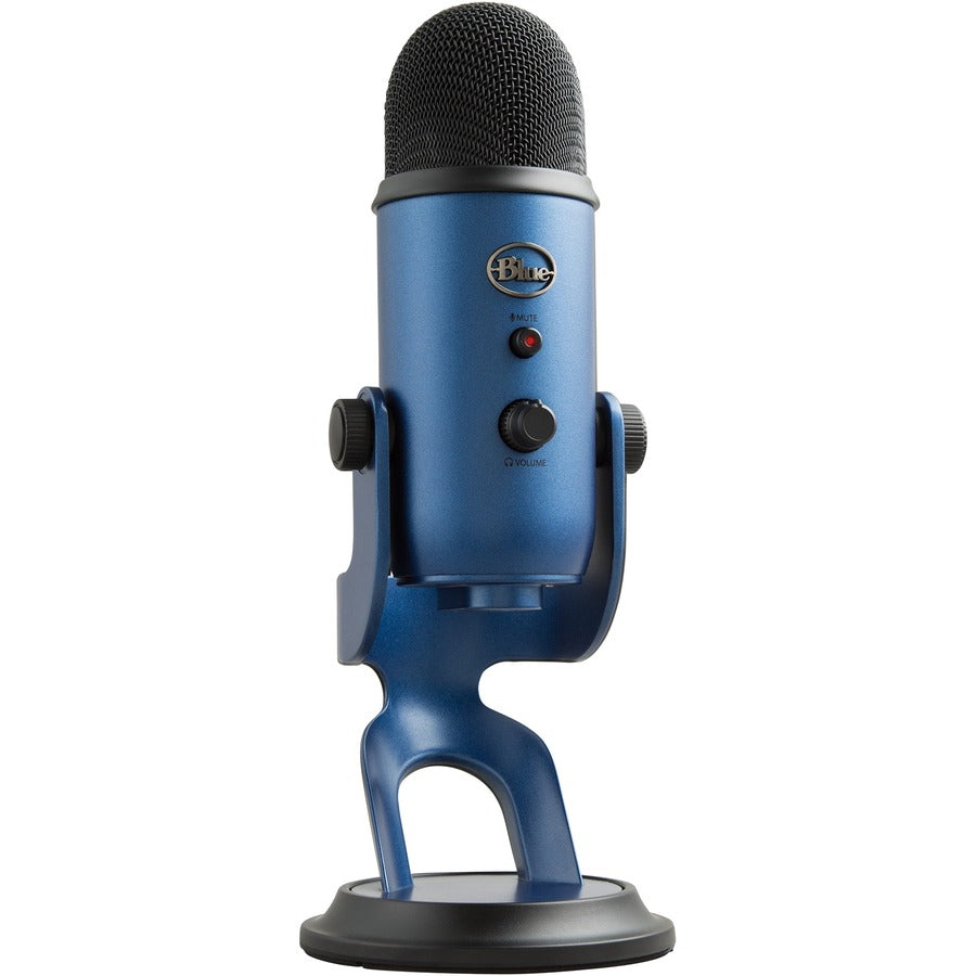 Blue Yeti Wired Condenser Microphone 988-000101