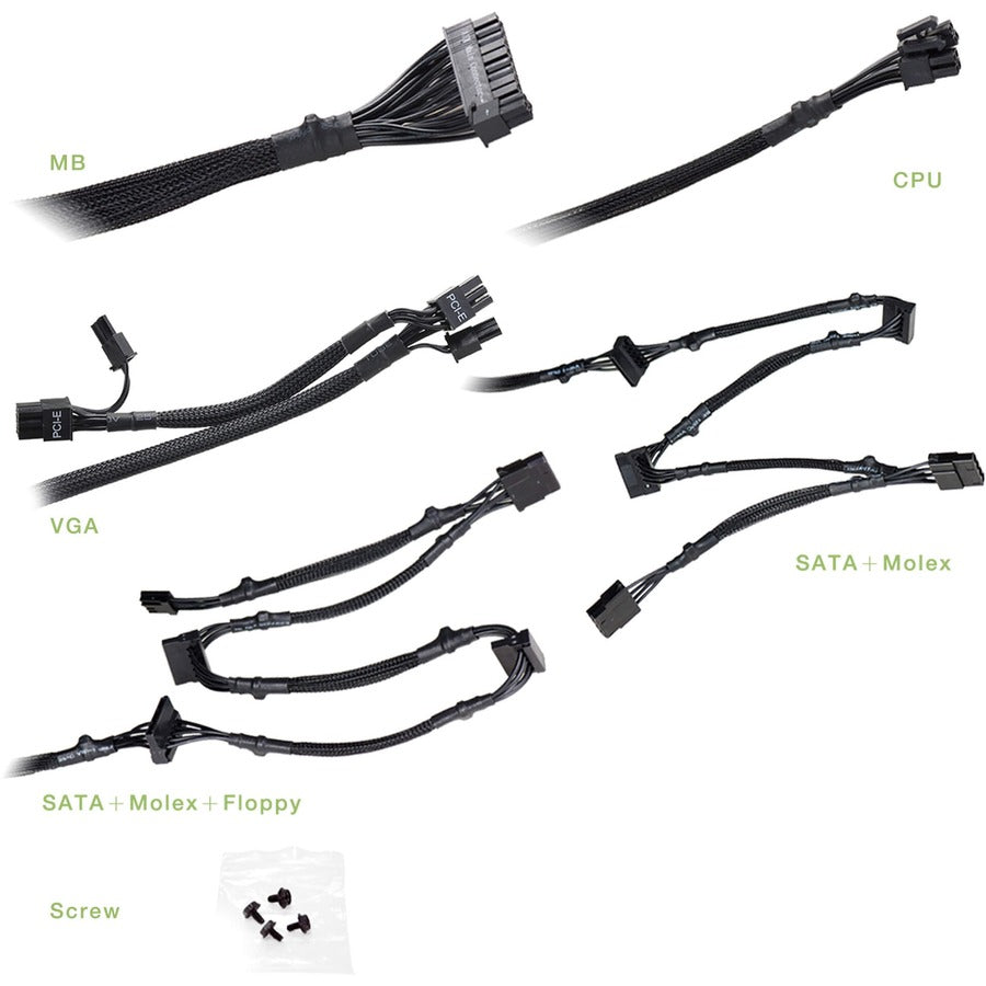 EVGA 700 GD Power Supply 100-GD-0700-V1