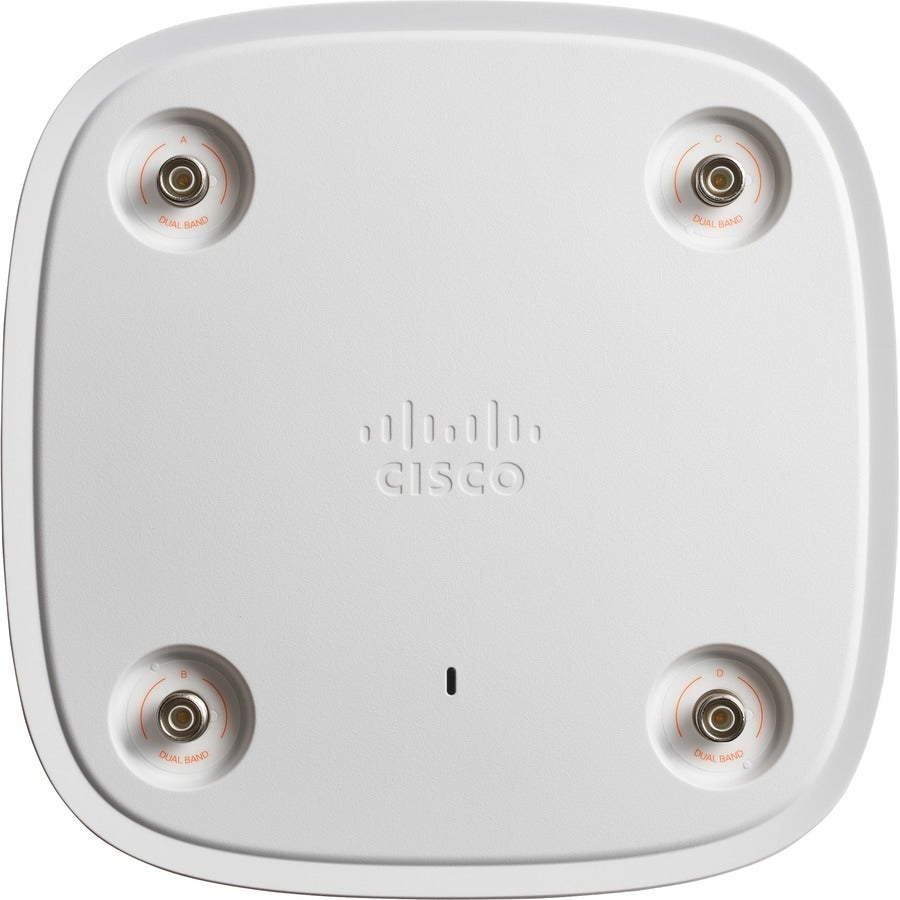 Cisco Catalyst 9115AXE Dual Band IEEE 802.11a/b/g/n/ac/ax/d/h/i 5.38 Gbit/s Wireless Access Point - Indoor C9115AXE-B