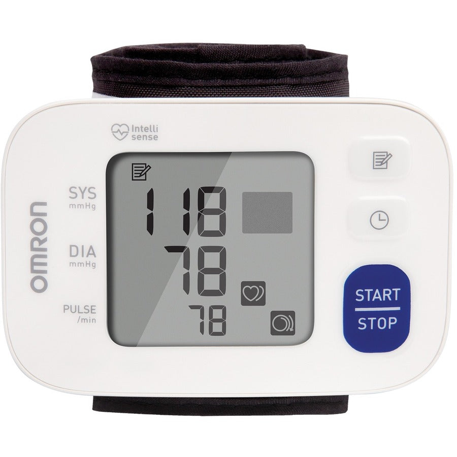 Omron 3 Series Wrist Blood Pressure Monitor BP6100