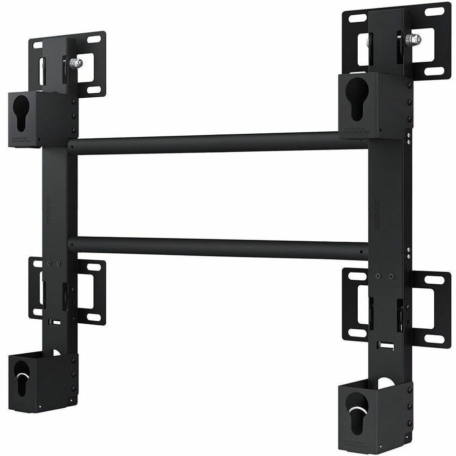 Samsung Mounting Bracket for TV, Curved Screen Display, Flat Panel Display, LCD TV - Black WMN8000SXT/ZA