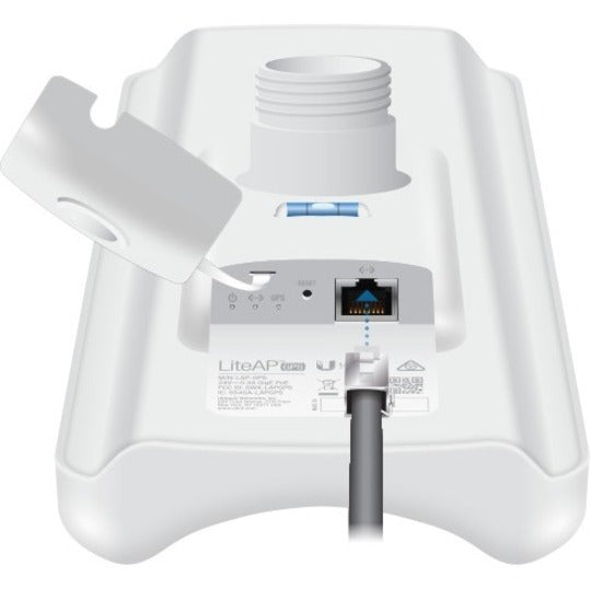 Ubiquiti LiteAP AC LAP-GPS IEEE 802.11ac 450 Mbit/s Wireless Access Point LAP-GPS-US