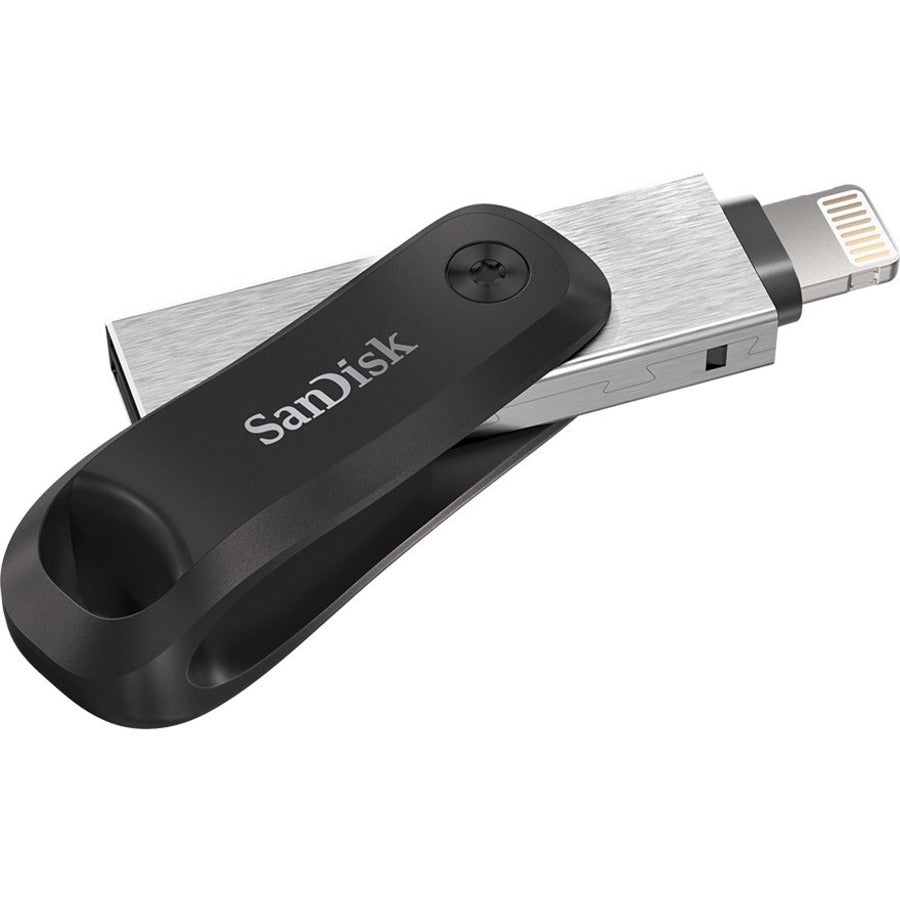 SanDisk iXpand Flash Drive Go For Your iPhone SDIX60N-256G-AN6NE
