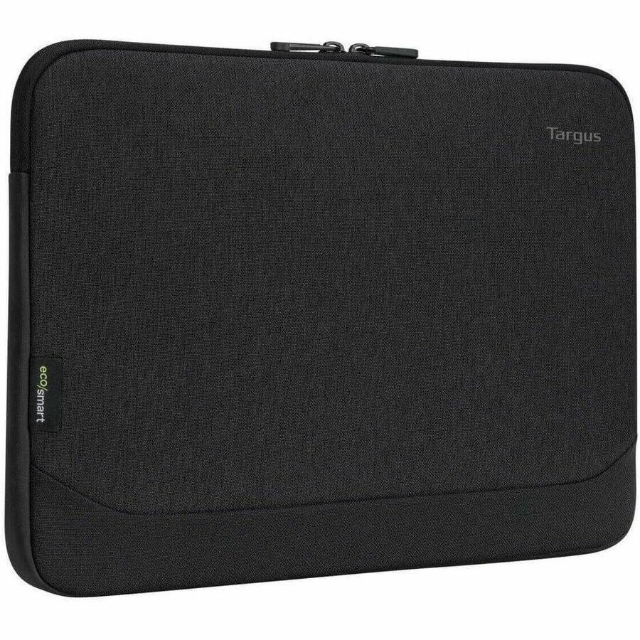 Targus Cypress EcoSmart TBS646GL Carrying Case (Sleeve) for 13" to 14" Notebook - Black TBS646GL