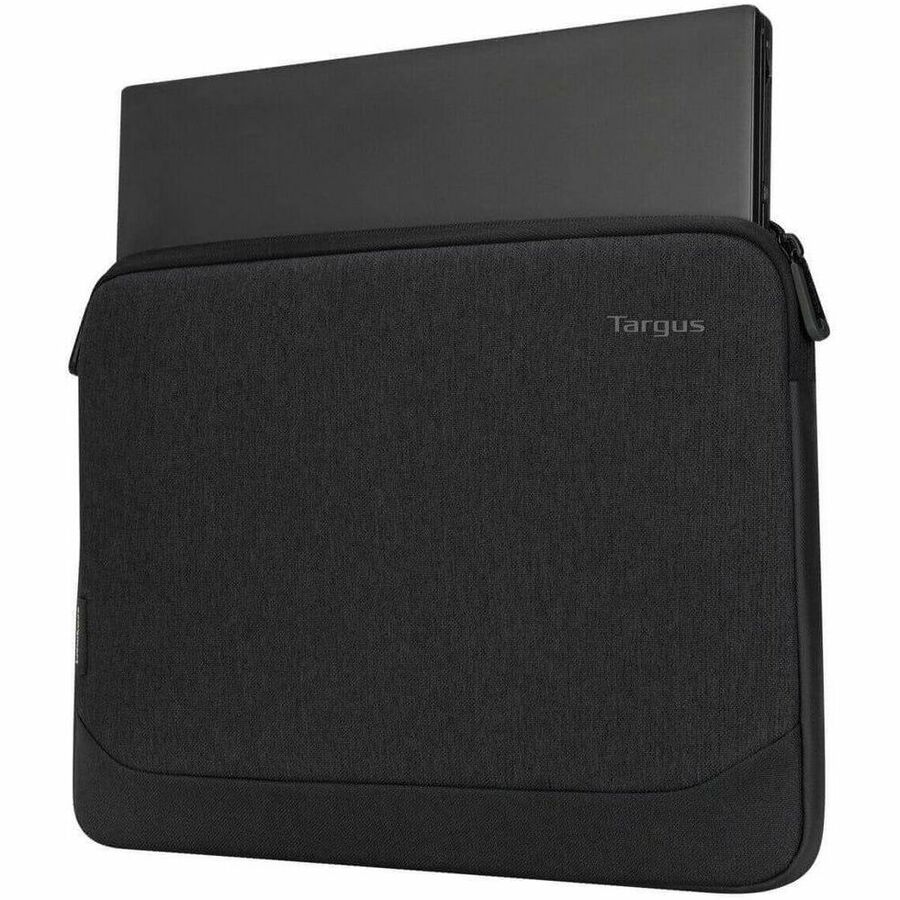 Targus Cypress EcoSmart TBS646GL Carrying Case (Sleeve) for 13" to 14" Notebook - Black TBS646GL