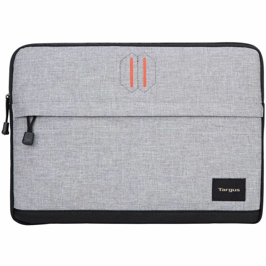 Targus Strata TSS62404US Carrying Case (Sleeve) for 13" to 13.3" Notebook - Pewter TSS62404US