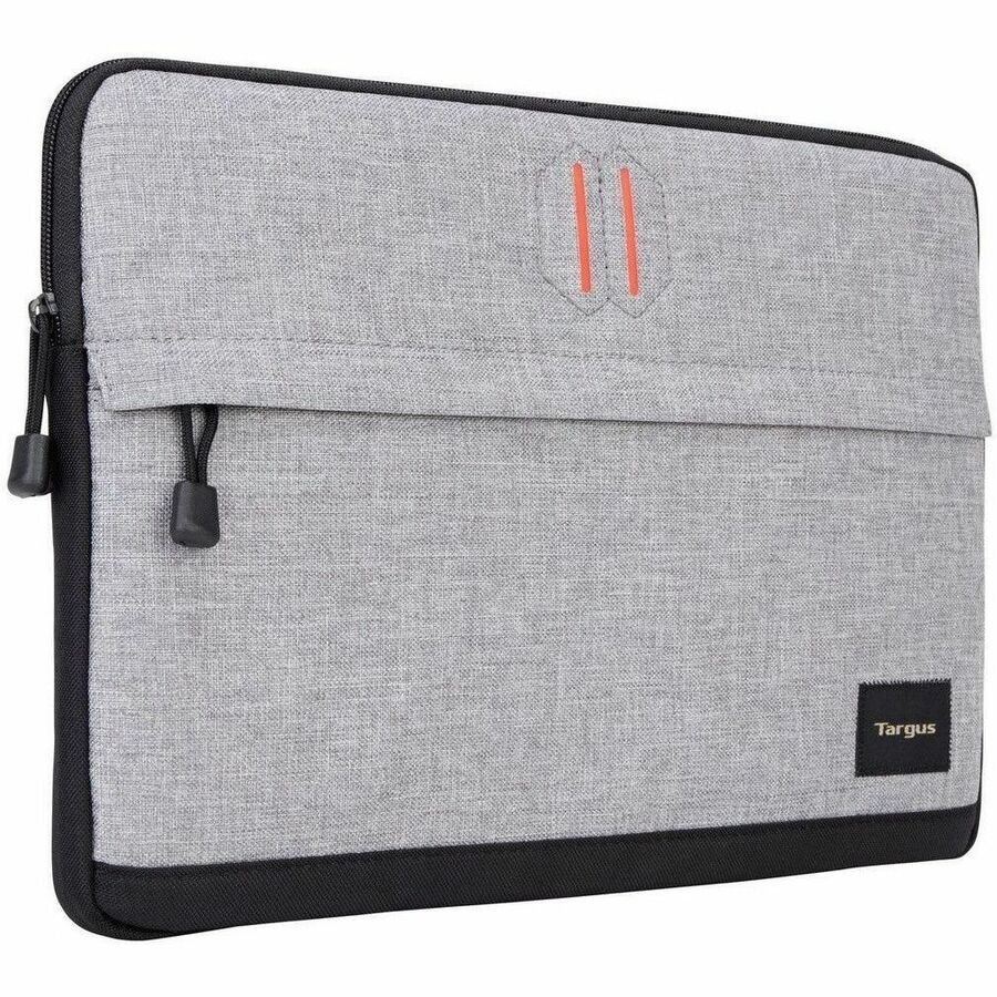 Targus Strata TSS62404US Carrying Case (Sleeve) for 13" to 13.3" Notebook - Pewter TSS62404US