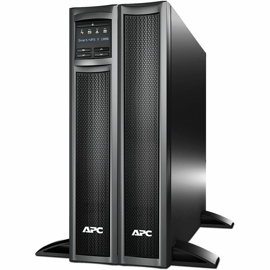 APC by Schneider Electric Smart-UPS SMX 1000VA Tower/Rack Convertible UPS SMX1000C