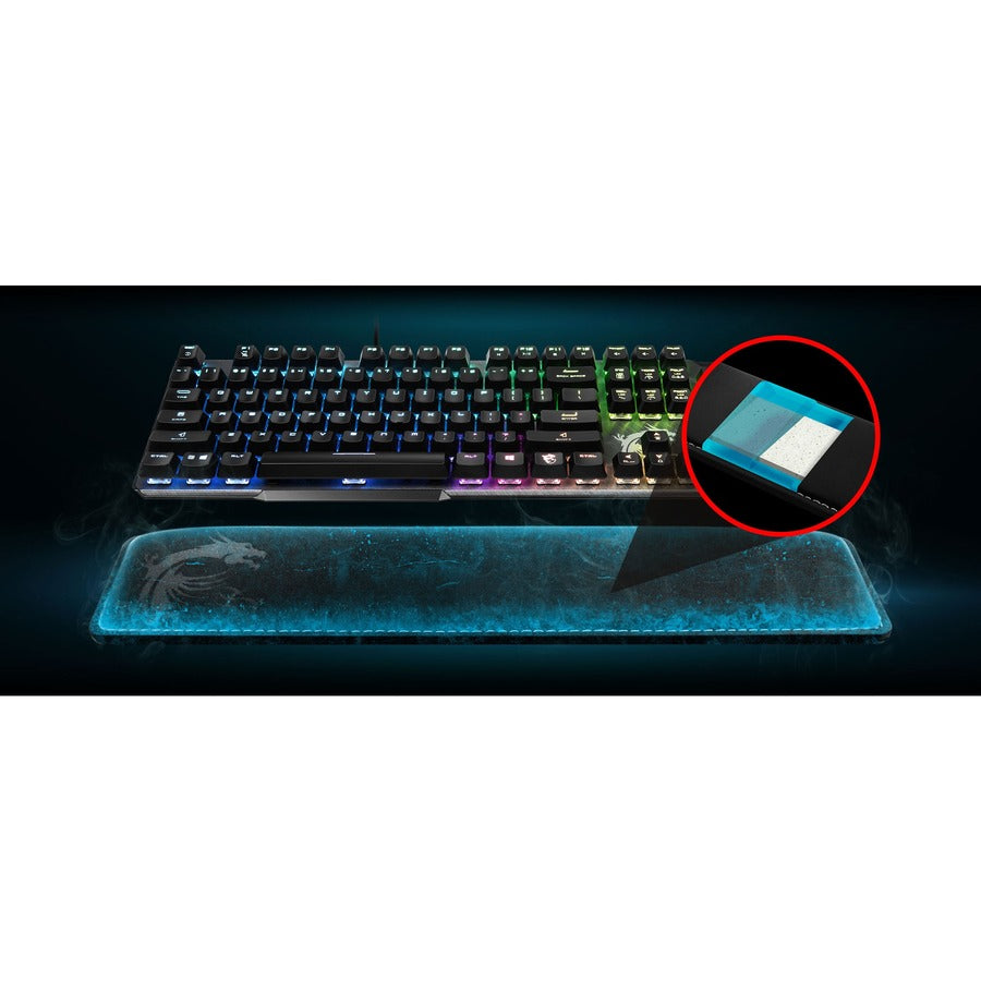 MSI VIGOR WR01 Wrist Rest VIGOR WR01