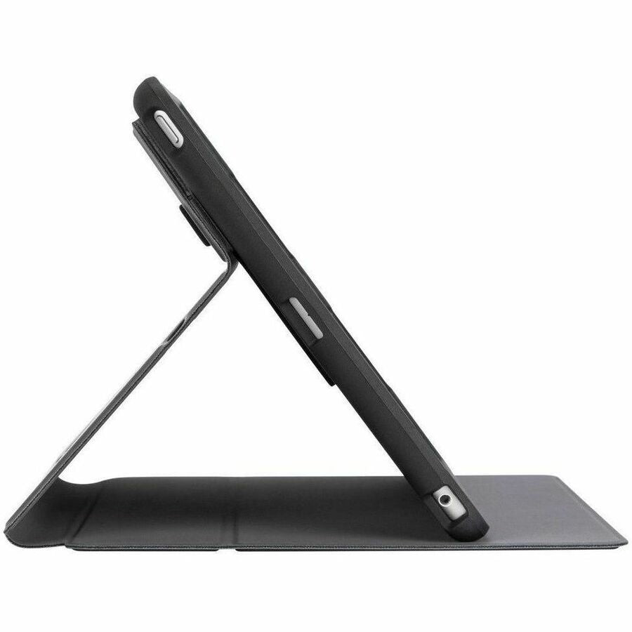 Targus Click-In THZ85107GL Carrying Case for 10.2" to 10.5" Apple iPad (8th Generation), iPad (7th Generation), iPad Air, iPad Pro, iPad (9th Generation) Tablet, Apple Pencil, Stylus - Purple THZ85107GL