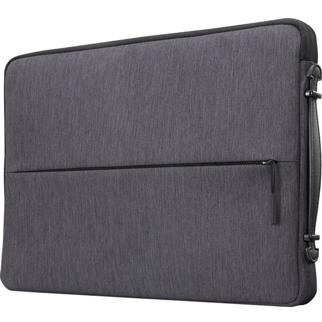 Lenovo Urban Carrying Case (Sleeve) for 14" Notebook - Charcoal Gray GX40Z50941