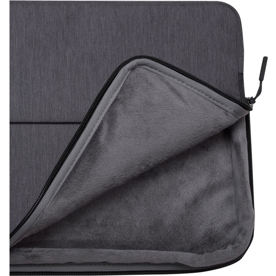 Lenovo Urban Carrying Case (Sleeve) for 14" Notebook - Charcoal Gray GX40Z50941