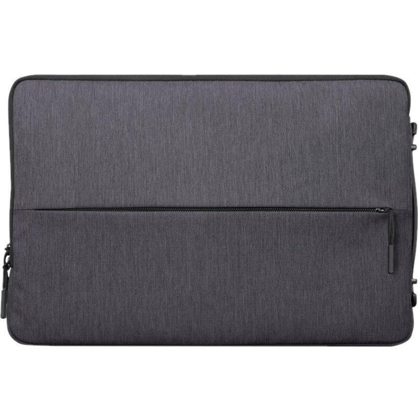 Lenovo Urban Carrying Case (Sleeve) for 14" Notebook - Charcoal Gray GX40Z50941