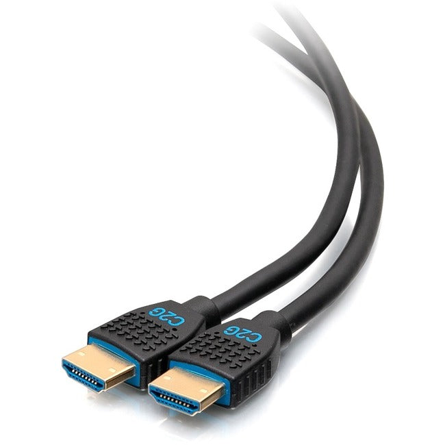 C2G 20ft 4K HDMI Cable with Ethernet - Premium Certified - High Speed 60Hz 50188