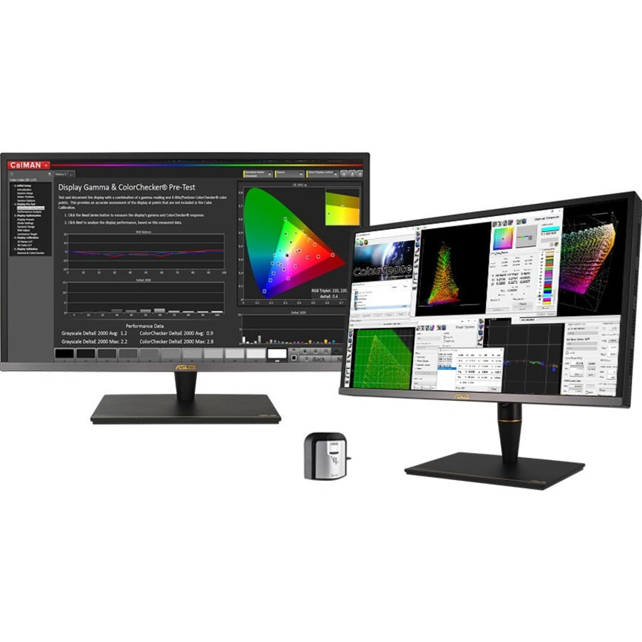 Asus ProArt PA27UCX-K 27" Class 4K UHD LCD Monitor - 16:9 - Black PA27UCX-K