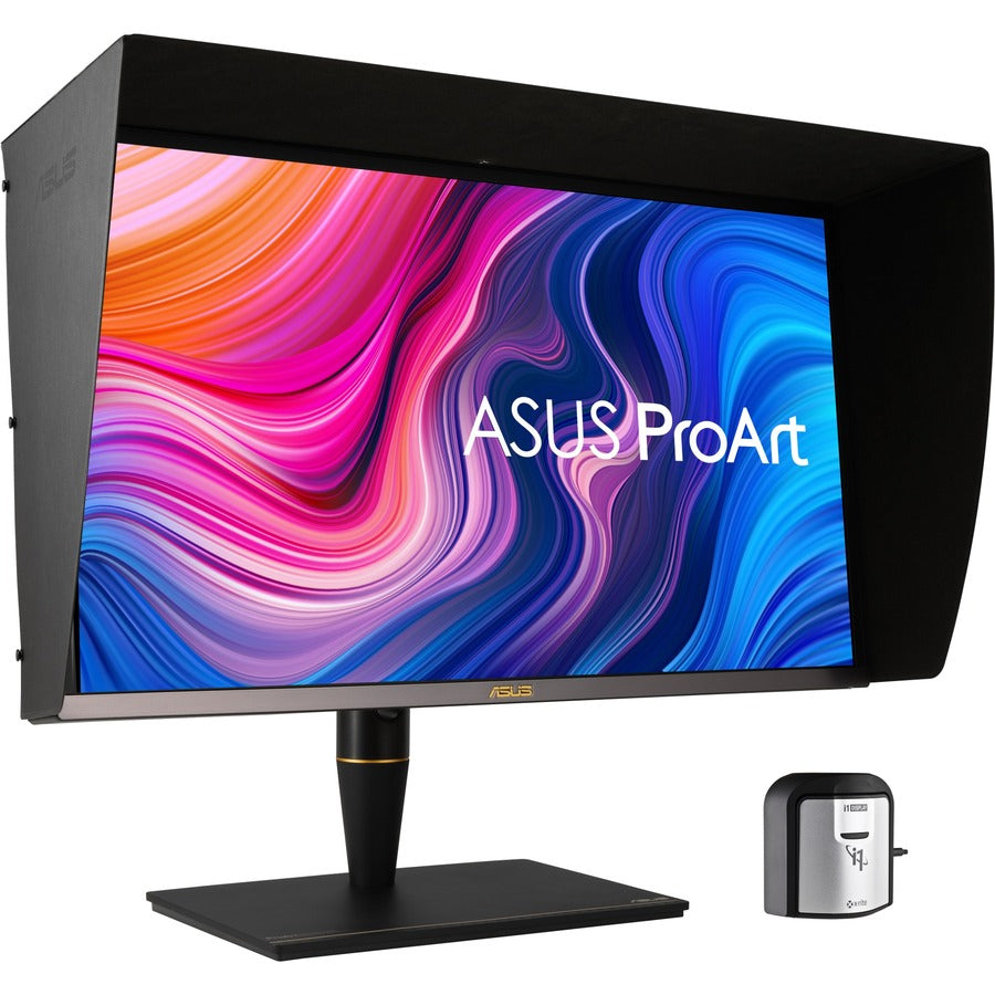 Asus ProArt PA27UCX-K 27" Class 4K UHD LCD Monitor - 16:9 - Black PA27UCX-K