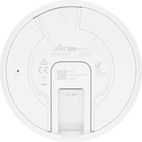 Ubiquiti UniFi Protect UVC-G4-DOME 4 Megapixel HD Network Camera - Dome UVC-G4-Dome