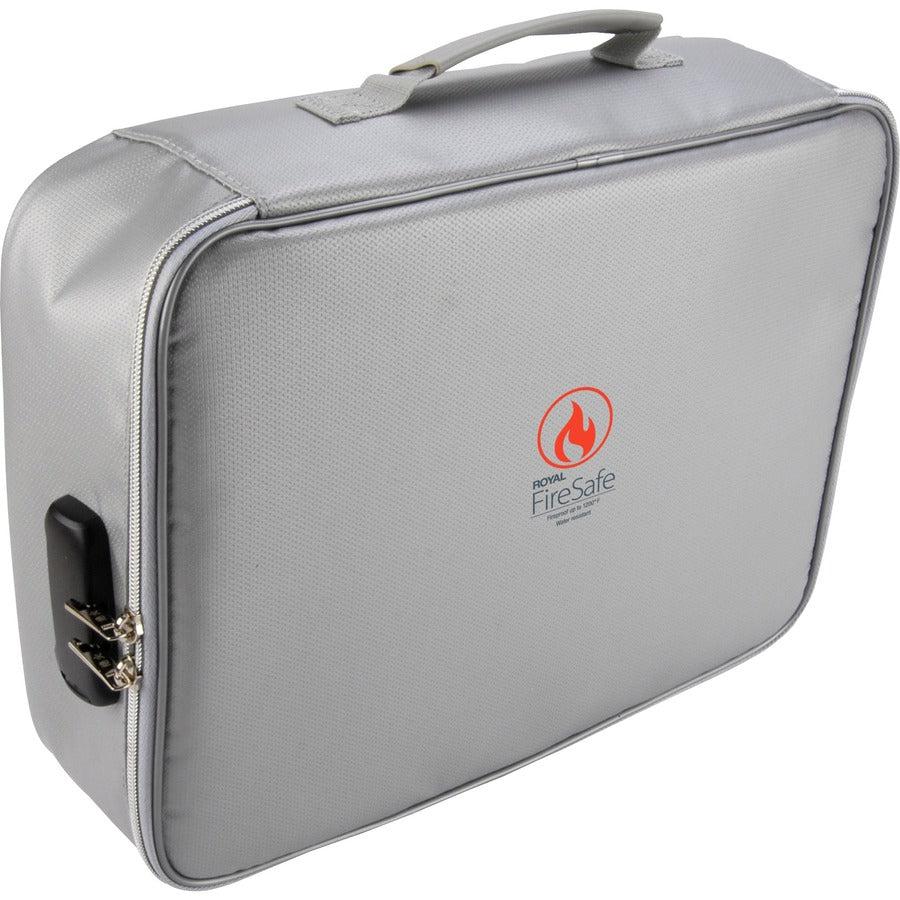 Royal FB25 Carrying Case Document, Passport, Credit Card, Cash, Jewelry 89407P