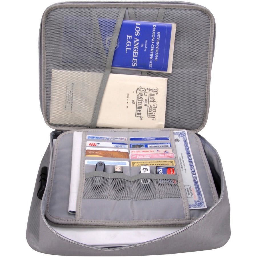 Royal FB25 Carrying Case Document, Passport, Credit Card, Cash, Jewelry 89407P