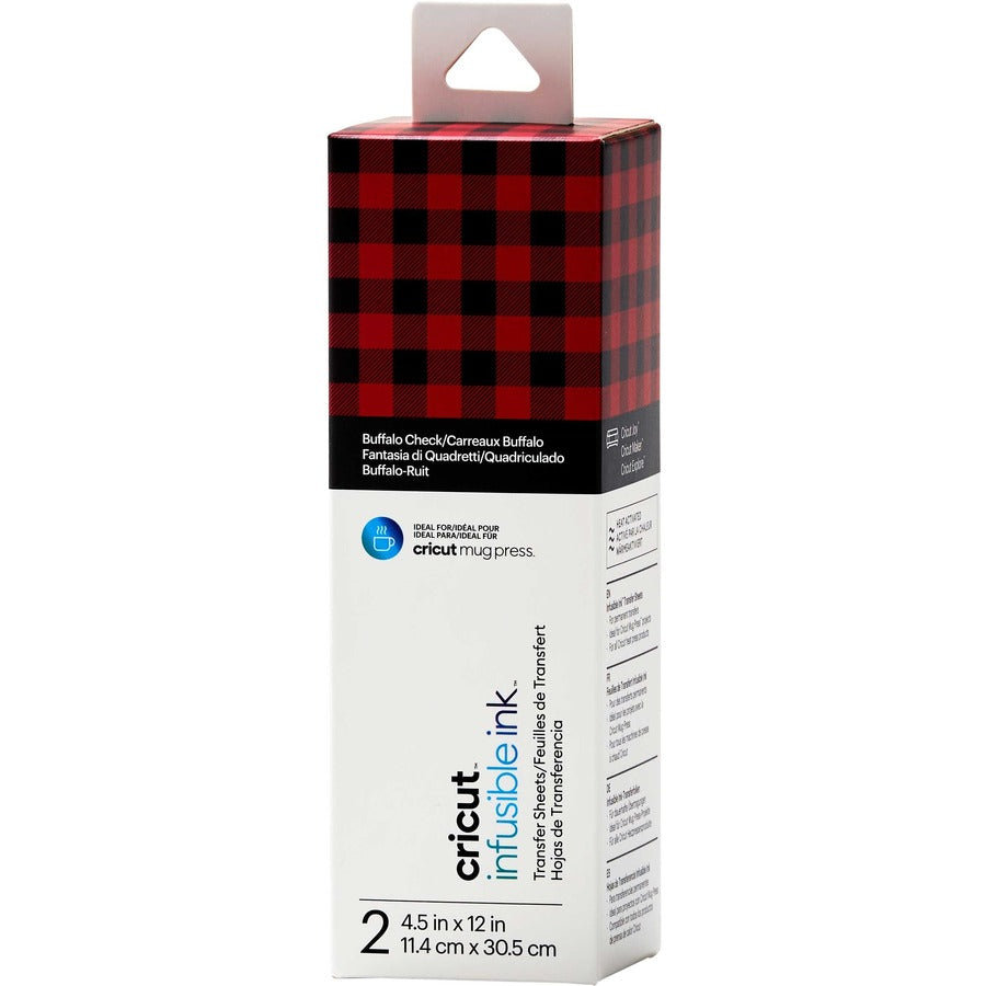 cricut Infusible Ink Transfer Sheets Patterns (2 ct) 2008888