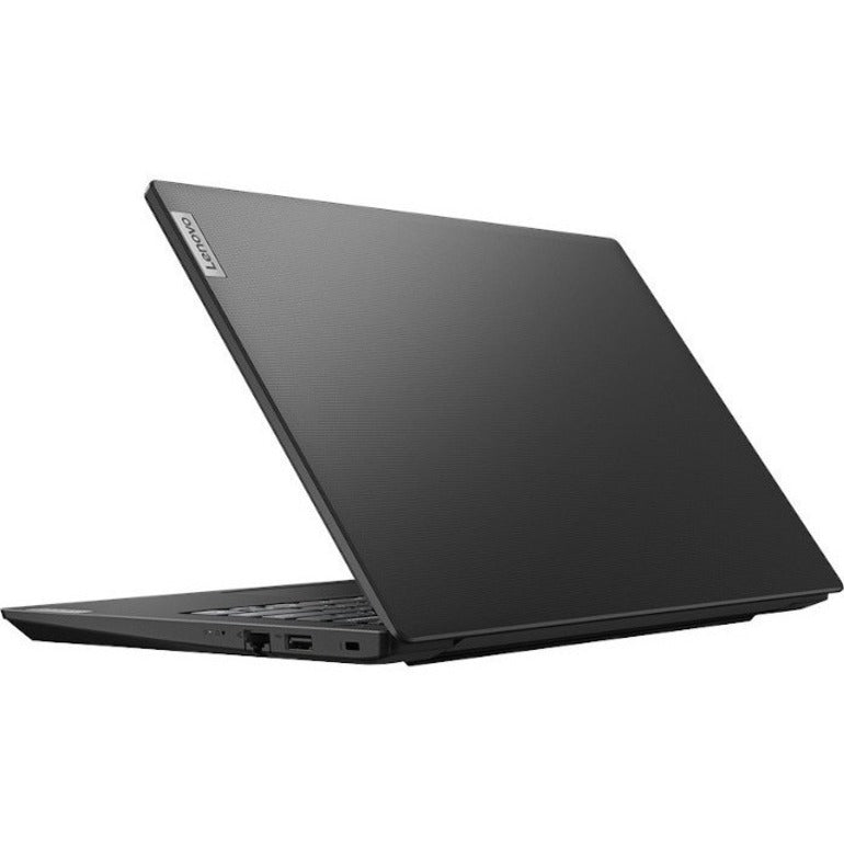 Lenovo V14 G3 ABA 82TU0004US 14" Notebook - Full HD - AMD Ryzen 5 5625U - 8 GB - 256 GB SSD - English (US) Keyboard - Business Black 82TU0004US