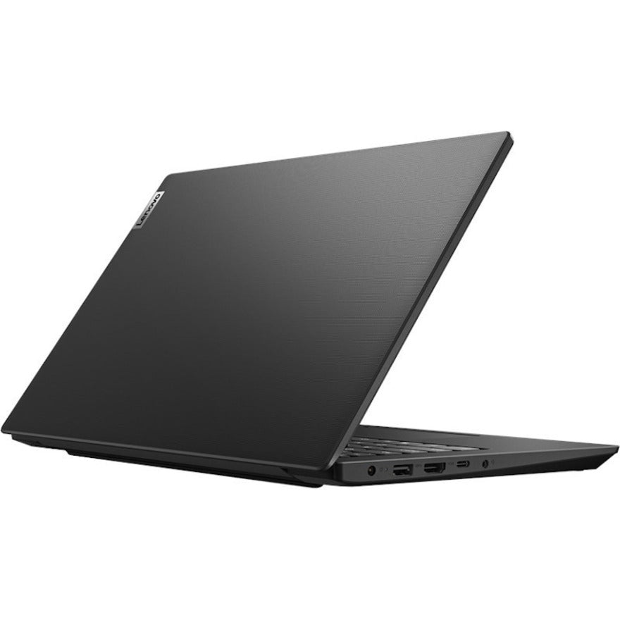 Lenovo V14 G3 ABA 82TU0004US 14" Notebook - Full HD - AMD Ryzen 5 5625U - 8 GB - 256 GB SSD - English (US) Keyboard - Business Black 82TU0004US