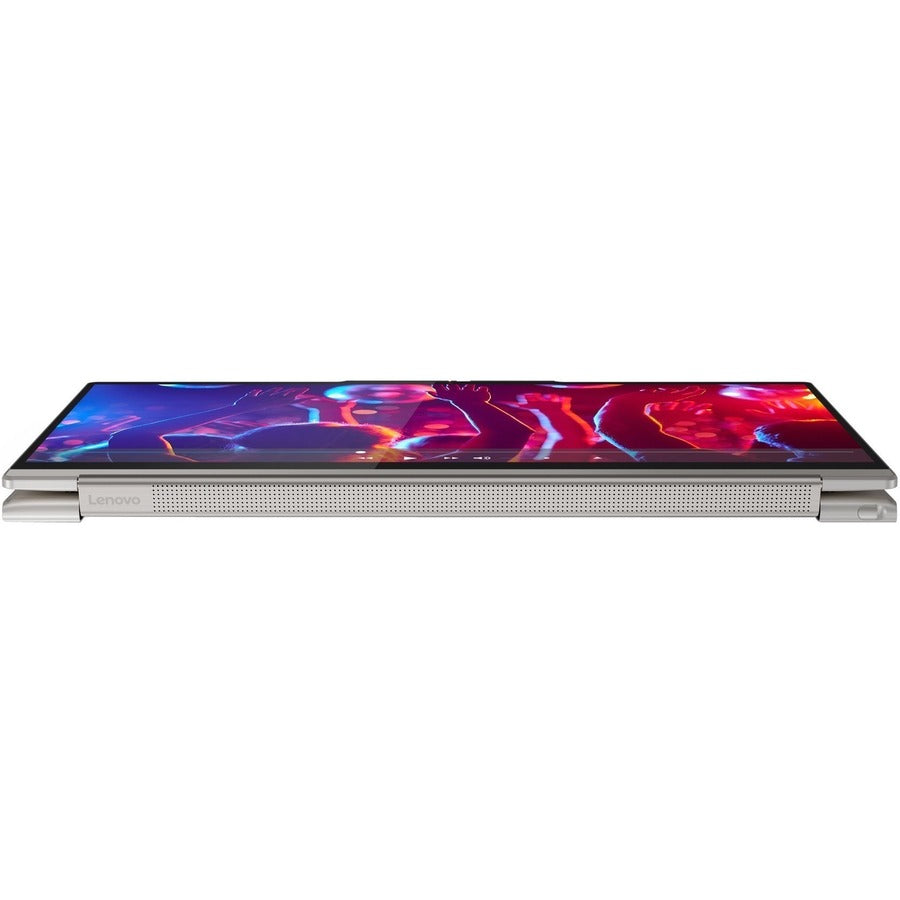 Lenovo Yoga 9 14ITL5 82BG009NUS 14" Touchscreen Convertible 2 in 1 Notebook - 4K UHD - Intel Core i7 11th Gen i7-1195G7 - 16 GB - 1 TB SSD - English (US) Keyboard - Shadow Black 82BG009NUS