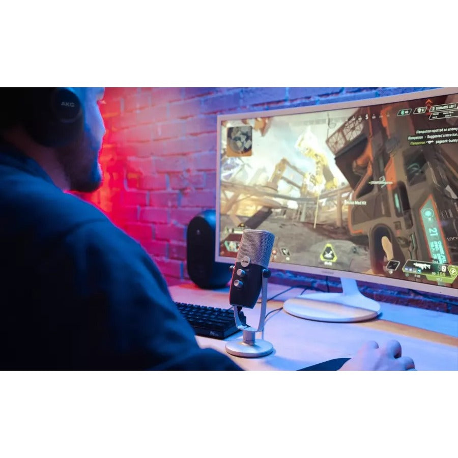 AKG Ara Wired Condenser Microphone AKG-C22-USB