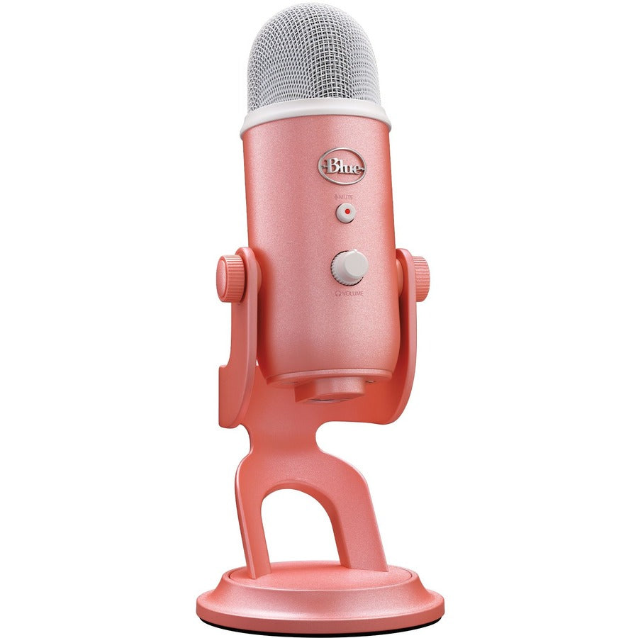 Blue Yeti Wired Microphone - Pink Dawn 988-000530