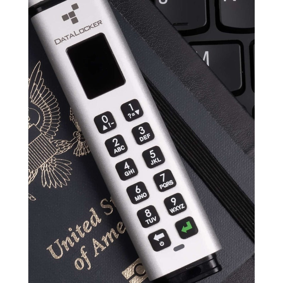DataLocker Sentry K350 Encrypted USB Drive SK350-128-FE