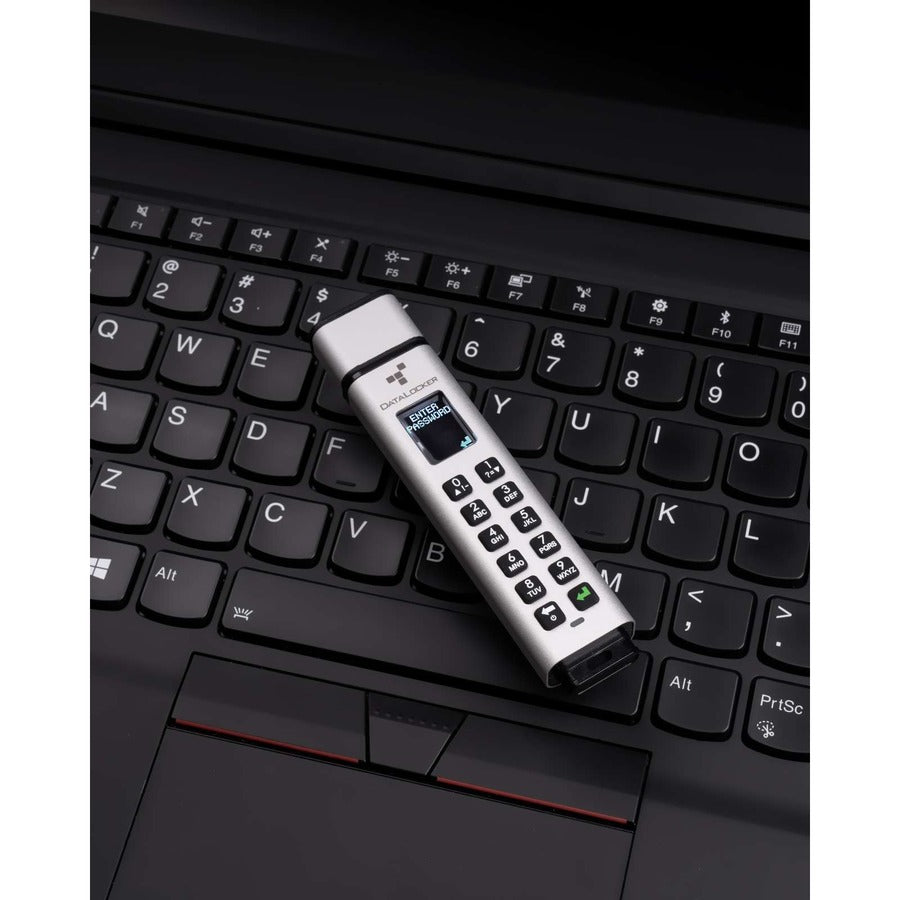 DataLocker Sentry K350 Encrypted USB Drive SK350-128-FE