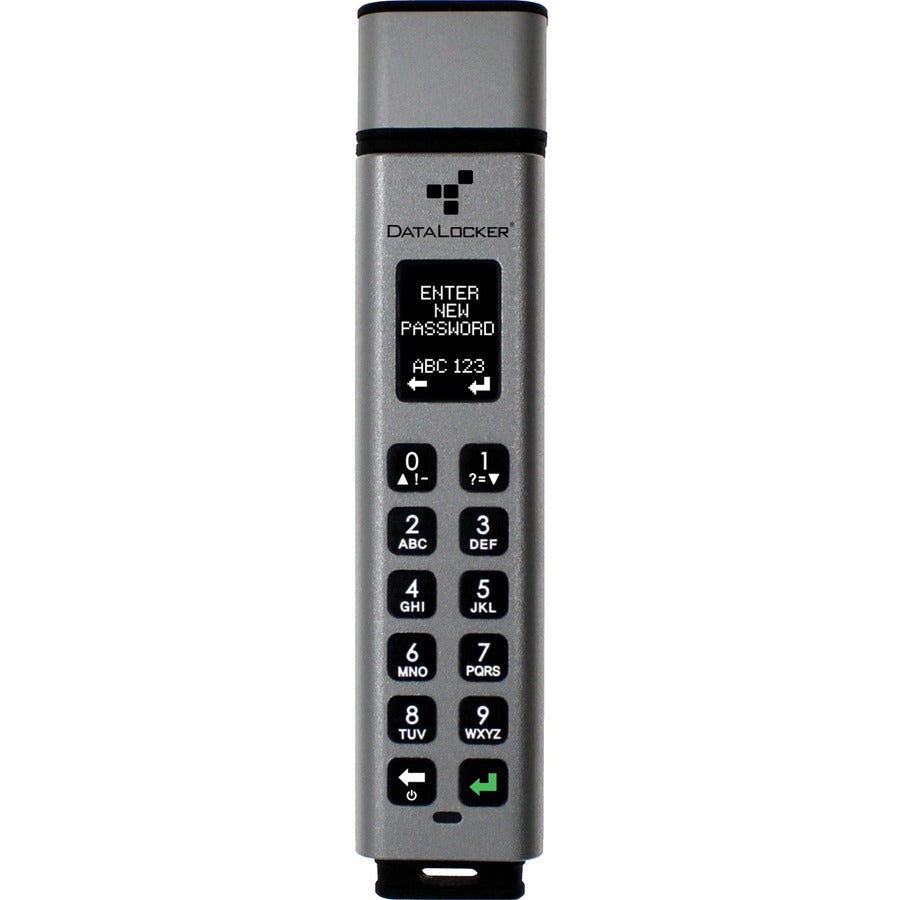 DataLocker Sentry K350 Encrypted USB Drive SK350-128-FE