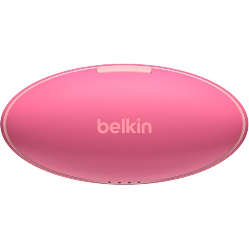 Belkin SOUNDFORM Nano Wireless Earbuds for Kids PAC003BTPK