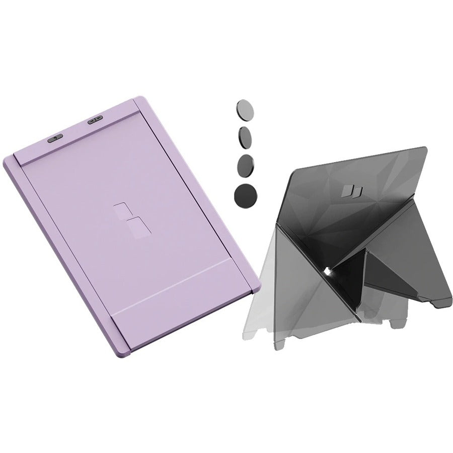 Mobile Pixels DUEX Lite 13" Class Full HD LCD Monitor - 16:9 - Misty Lilac 101-1005P08
