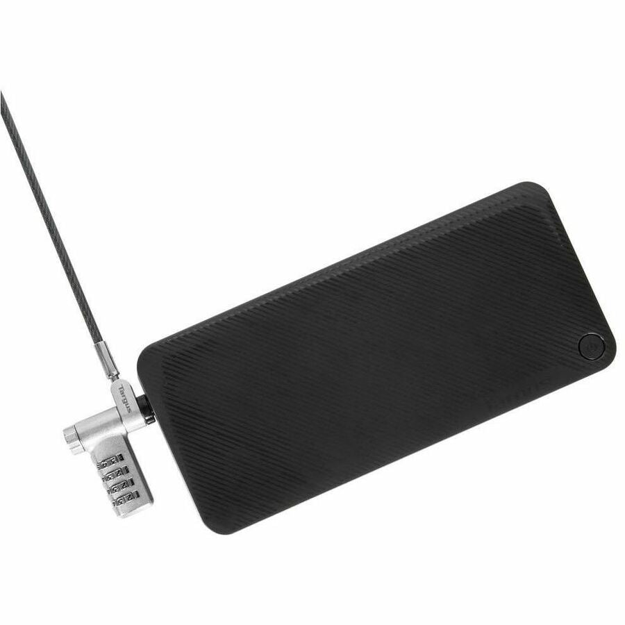 Targus DEFCON Ultimate Universal Serialized Combination Lock ASP96GLX-25S