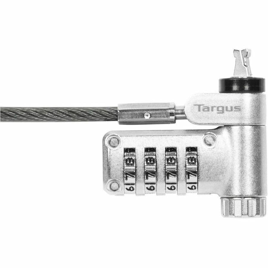 Targus DEFCON Ultimate Universal Serialized Combination Lock ASP96GLX-25S