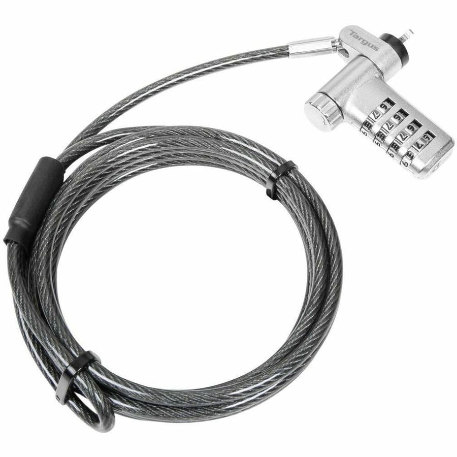 Targus DEFCON Ultimate Universal Serialized Combination Lock ASP96GLX-25S