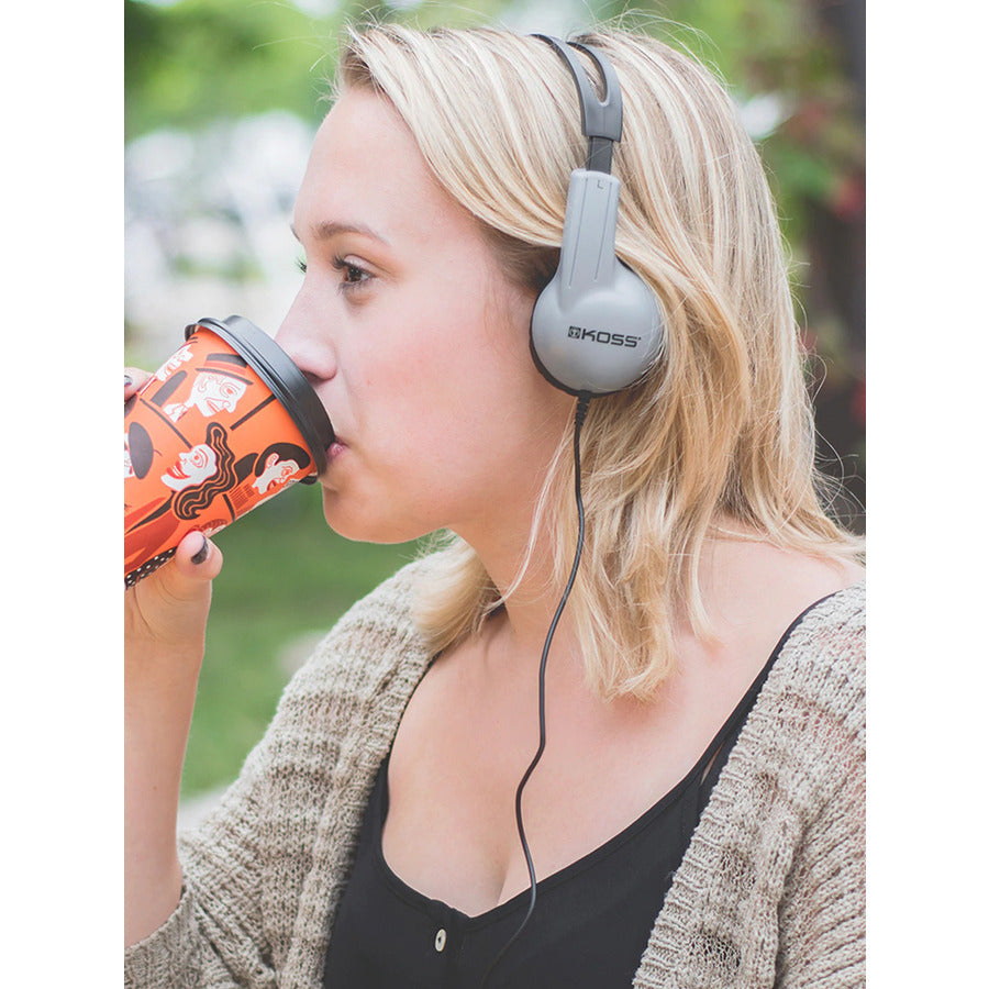 Koss UR10 On Ear Headphones 196990