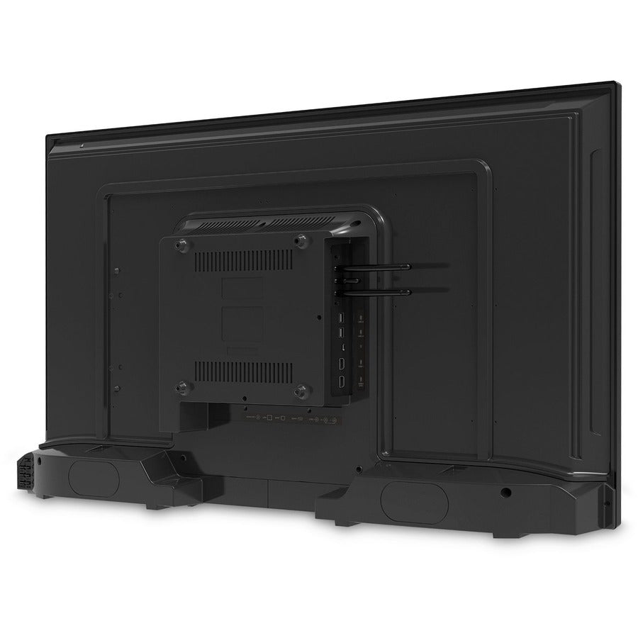 ViewSonic Commercial Display CDE4312 - 43" 4K, 16/7 Operation, Integrated Software, 2GB RAM, 16GB Storage - 230 cd/m2 CDE4312