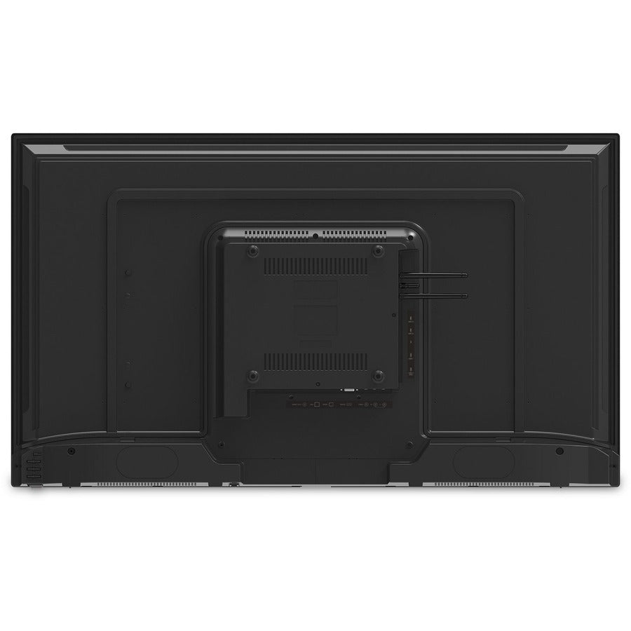 ViewSonic Commercial Display CDE4312 - 43" 4K, 16/7 Operation, Integrated Software, 2GB RAM, 16GB Storage - 230 cd/m2 CDE4312